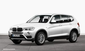 BMW X3 xDrive20d Head-Up HiFi LED Navi Prof. AHK