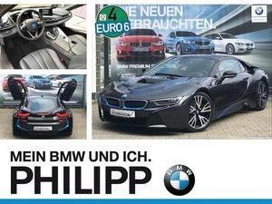 BMW i8 - Navi Prof. Head-Up PDC LED h&k 20-Zoll