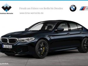 BMW M5 Limousine Gestiksteuerung Night Vision DAB
