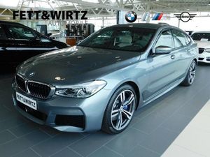 BMW 640 6er Gran Turismo i M-Sport Aut 20''LM Nav