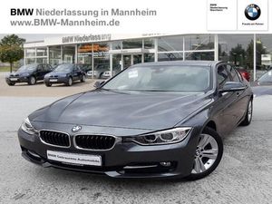 BMW 320 d Limousine Sport Line HiFi Xenon Navi Prof.