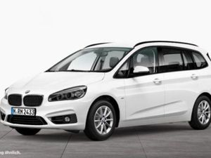 BMW 218 i Gran Tourer Luxury Line Vorteil zur Neuwagen-UPE