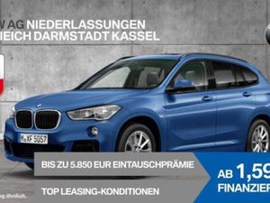 BMW X1 xDrive20i M Sportpaket Head-Up HiFi DAB LED