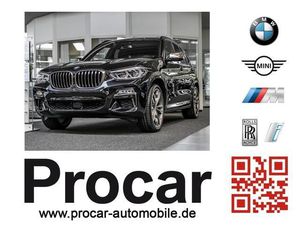 BMW X3 M40i Navi Professional Sport Aut. Head Up