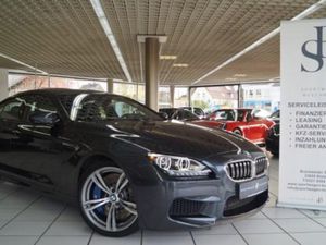 BMW M6 Gran Coupe LED HUD KEYLESS KAMERA SOFT-CLOSE