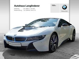 BMW i8 EU6 Navi HUD DAB Tempomat