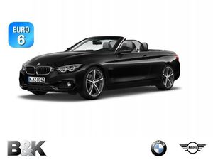 BMW 430 iA Cabrio Sport NaviPr,Alu19,Leas.o.Anz.444,-
