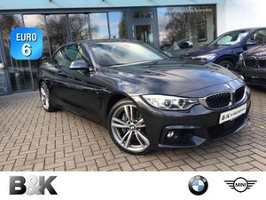 BMW 435 i Cabrio xDrive Aut. M Sportpaket NavProf,Led