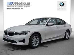 BMW 320 i NEUES MODELL Advantage HiFi LED Komfortzg.