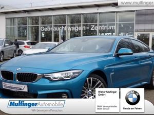BMW 435 d GranCoupe xDr.M Sport Lenkradh.HUD Kamera19 (Spo