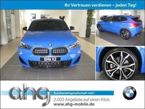BMW X2 xDrive20d Aut M Sport Panorama Komfortzugang