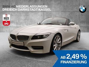 BMW Z4 sDrive35is Roadster HiFi Xenon Navi Prof. BT