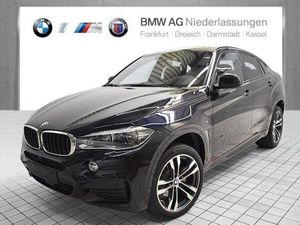 BMW X6 xDrive30d M Sportpaket Head-Up HiFi DAB