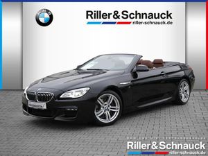 BMW 640 iA Cabrio M-Sportpaket STANDL