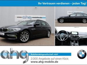 BMW 530 d Touring Aut. Luxury Line Innovationsp Kamera