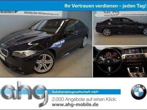 BMW 520 d xDrive Aut. M Sportpaket Navi Klimaaut.