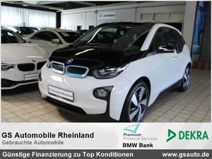 BMW i3 REX 94Ah SchnellLaden NaviProf PDC MF-Lenkrad