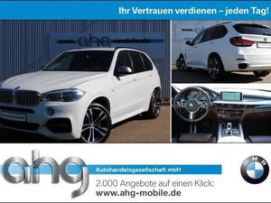 BMW X5 M 50d M Sportpaket Innovationsp. Navi Prof.