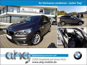 BMW 218 d Active Tourer Advantage Sport Aut. AHK PDC