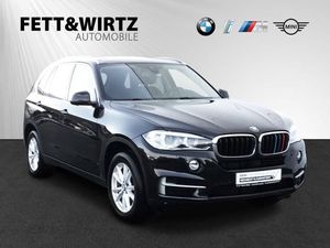 BMW X5 xDrive30d SAG Navi elGSD AHK Standhz Alarmanl
