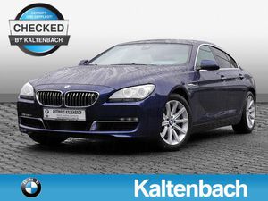 BMW 640 Gran Coupe xDrive NAVI NIGHT VISION ACC