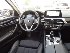 BMW 520 d Sport-Line Aut