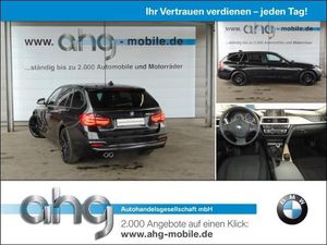 BMW 320 d Touring Advantage HIFI PDC Servotronic