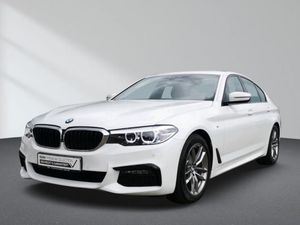BMW 520 d M Sportpaket Navi Business Komfortzugang DAB Ambientes Licht