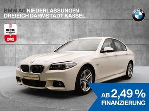 BMW 530 d Limousine Sportpaket HK HiFi Aktivlenkung