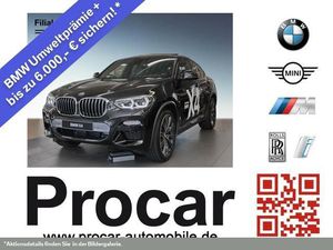 BMW X4 xDrive25d M Sport X Innovationsp. Navi Prof.