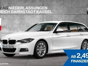 BMW 335 d xDrive Touring Sportpaket HK HiFi LED RFK