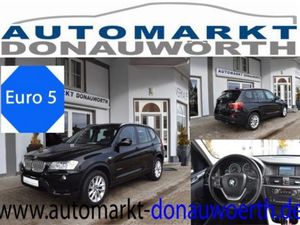 BMW X3 xDrive30d Aut. Navi/Xenon/PDC/GRA/BT/Klimaaut