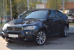 BMW X6 50i xDr M SPORT+20Z H&K SITZL