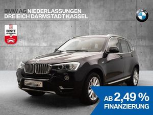 BMW X3 xDrive20d xLine Head-Up HiFi Var. Lenkung