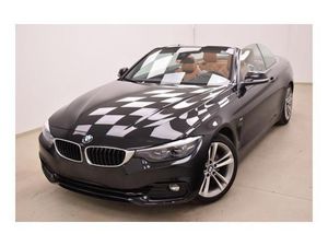 BMW 420 i Cabrio Aut. Sport L AB 389 ? OHNE ANZAHLUNG