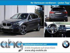 BMW X1 xDrive25d M Sport Aut. / Top Ausstattung