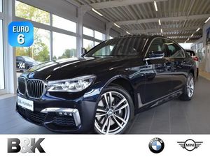 BMW 750 i xDrive M Sportpaket,ACC,GSD,Kameras,Rollos