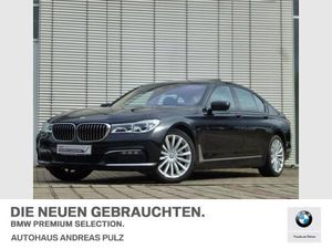 BMW 750 d xDrive Komfortsitze, Dach,Sitzbel