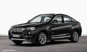 BMW X4 xDrive20d xLine Xenon Navi Bus. Komfortzg.