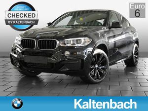 BMW X6 xDrive 30d M-Sportpaket NAVI STANDHZ EU6