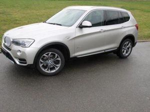BMW X3 xDrive20d xLine HiFi Xenon RFK Navi Bus.