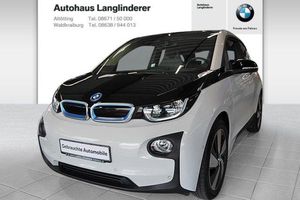 BMW i3 (mit Range Extender) EU6 Navi Prof. SHZ Comfort Pa