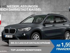 BMW X1 xDrive20i Sport Line HiFi Navi LED