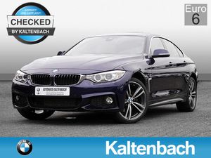 BMW 430 Gran Coupe xDrive M-Sportpaket NAVI EU6
