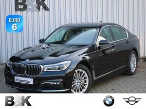 BMW 740 e iPerformance Dr.Ass.Plus,TV,Glasd.,Laserl. (Navi