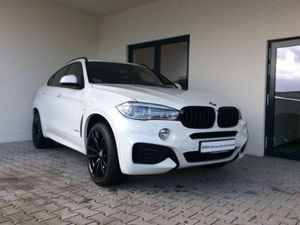 BMW X6 xDrive40d M Sportpaket Head-Up HiFi DAB LED