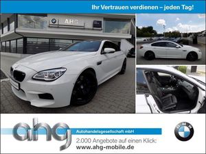 BMW M6 Gran Coupe M DKG B&O 20 Zoll Navi Prof. EDC Head-