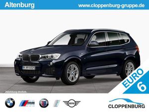 BMW X3 xDrive20d M Sportpaket Head-Up HiFi DAB RFK