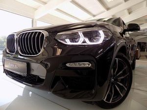 BMW X4 xDrive25d M Sport X Panorama Innovationspaket