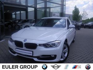 BMW 320 d xDrive Navi Xenon Freisprech Klimaautom SHZ PDC